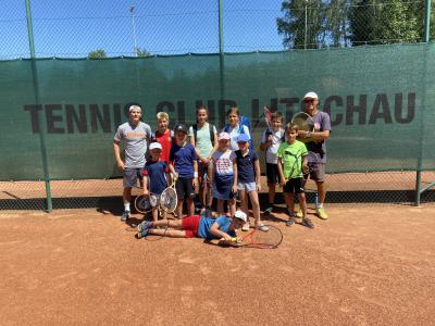 Tenniscamp Jugend 2022