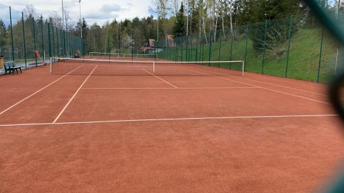 Sandplätze bespielbar